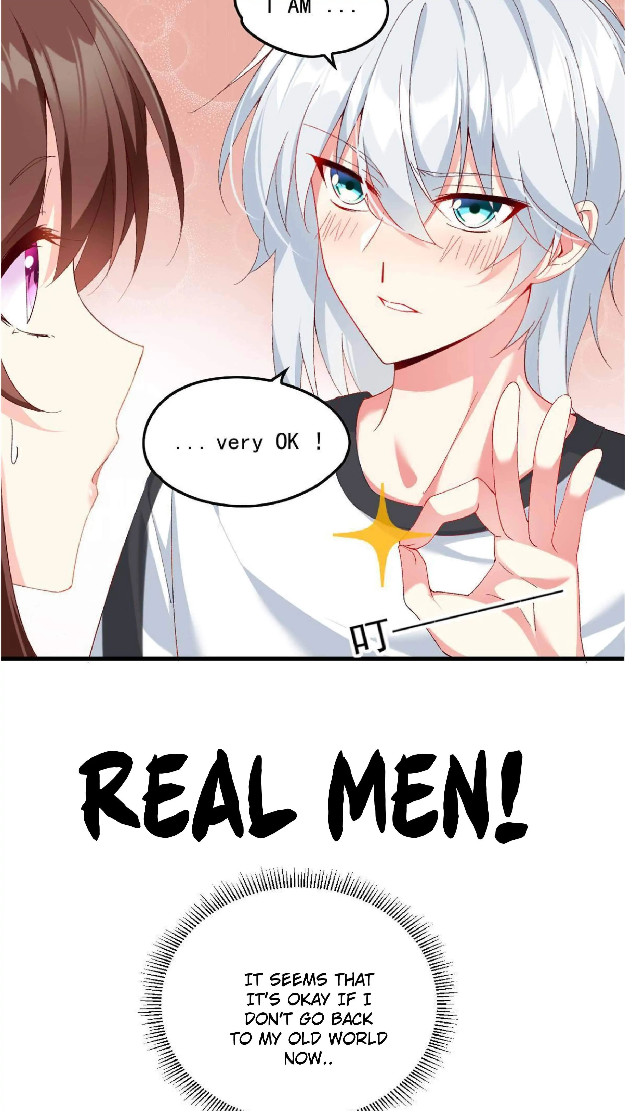 I Eat Soft Rice Chapter 1 - page 37