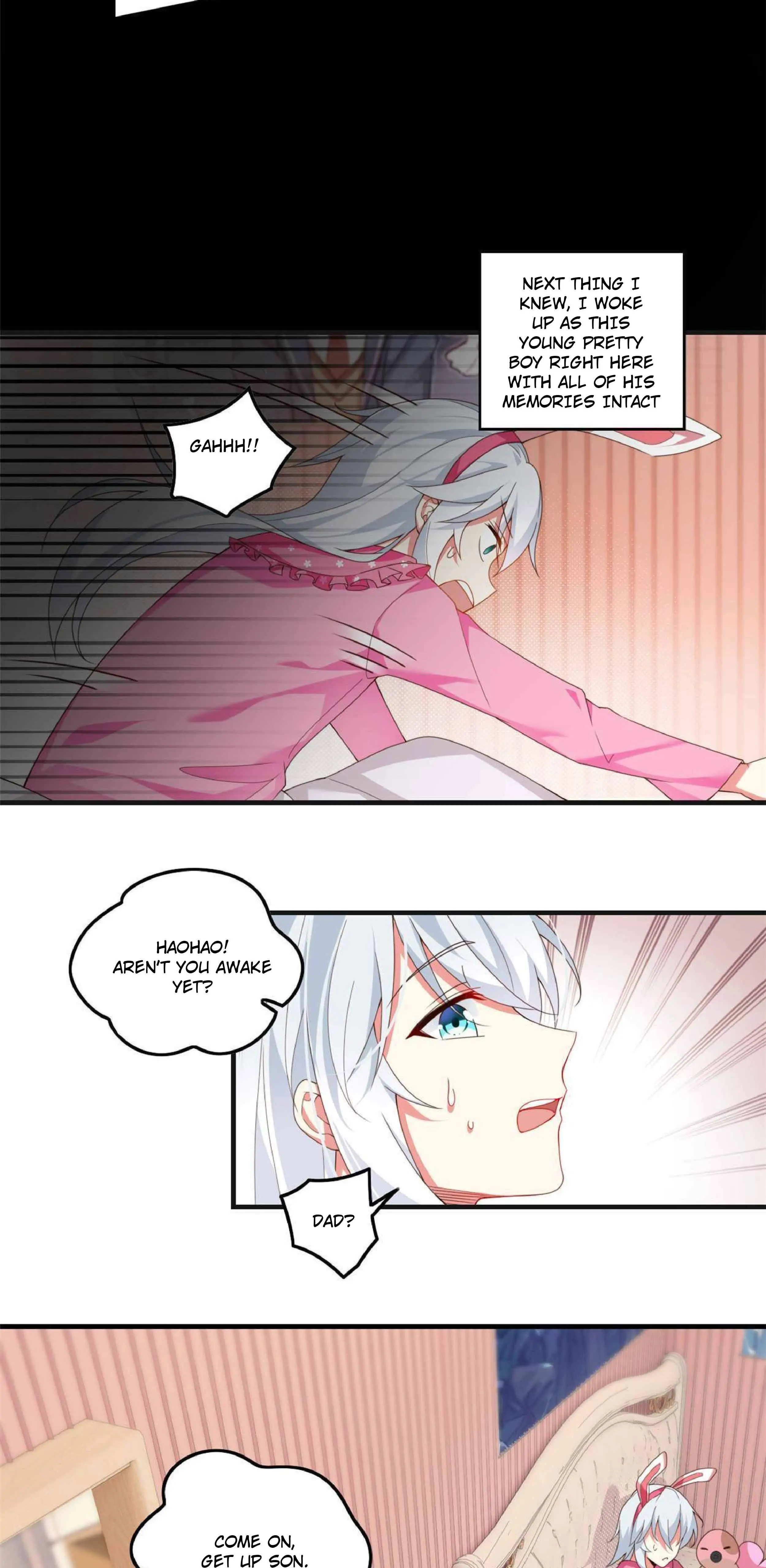 I Eat Soft Rice Chapter 1 - page 6