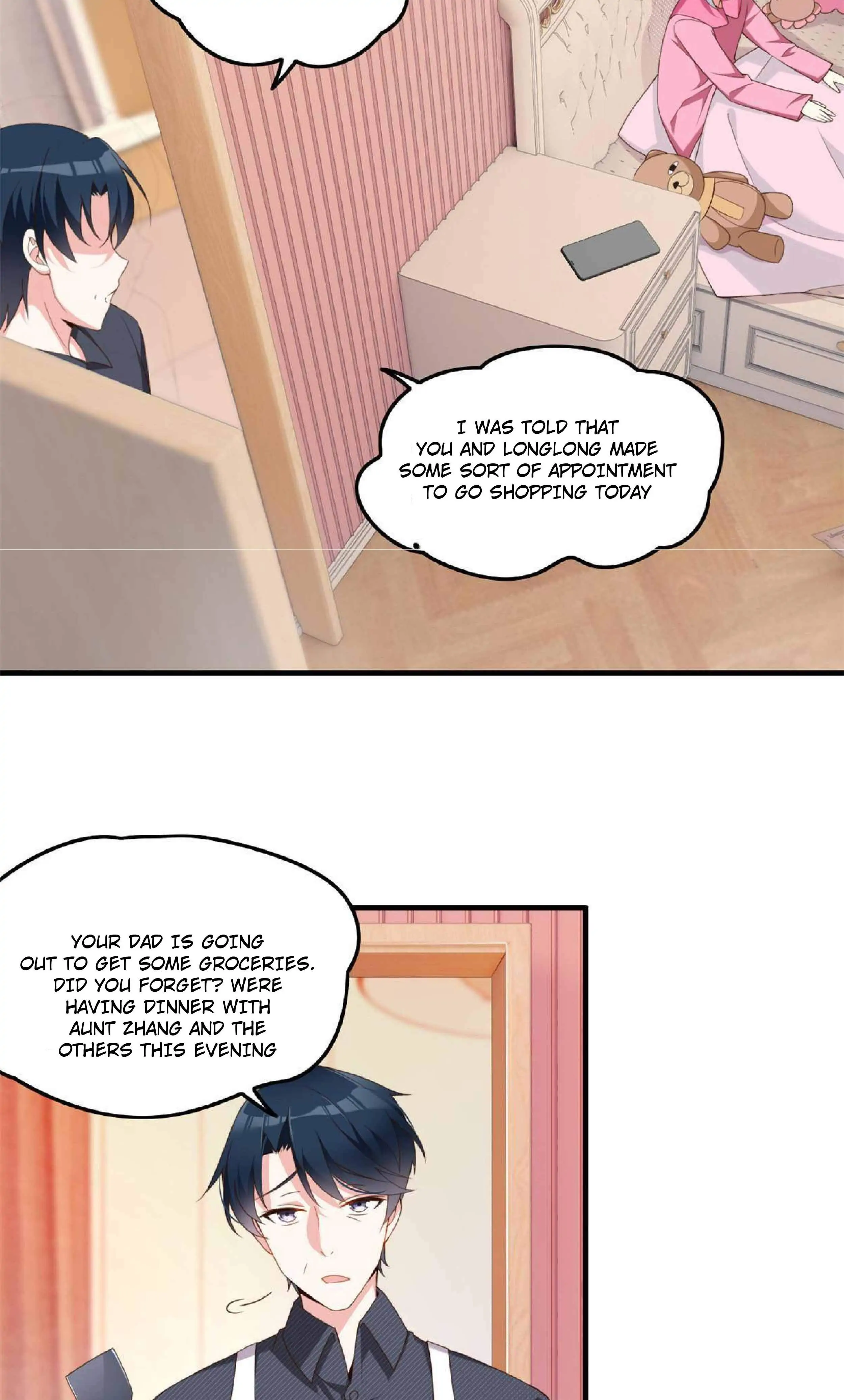 I Eat Soft Rice Chapter 1 - page 7
