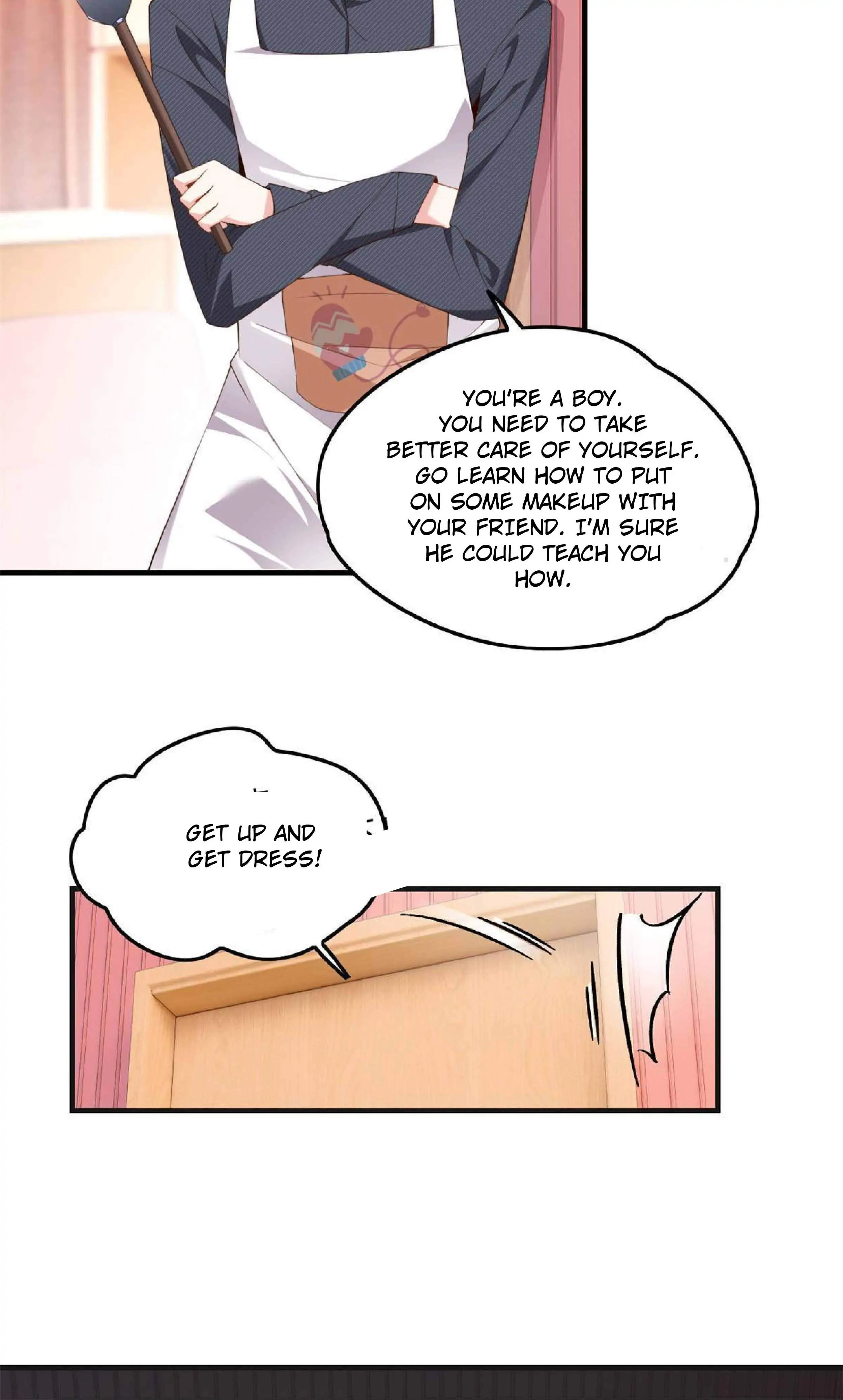 I Eat Soft Rice Chapter 1 - page 8