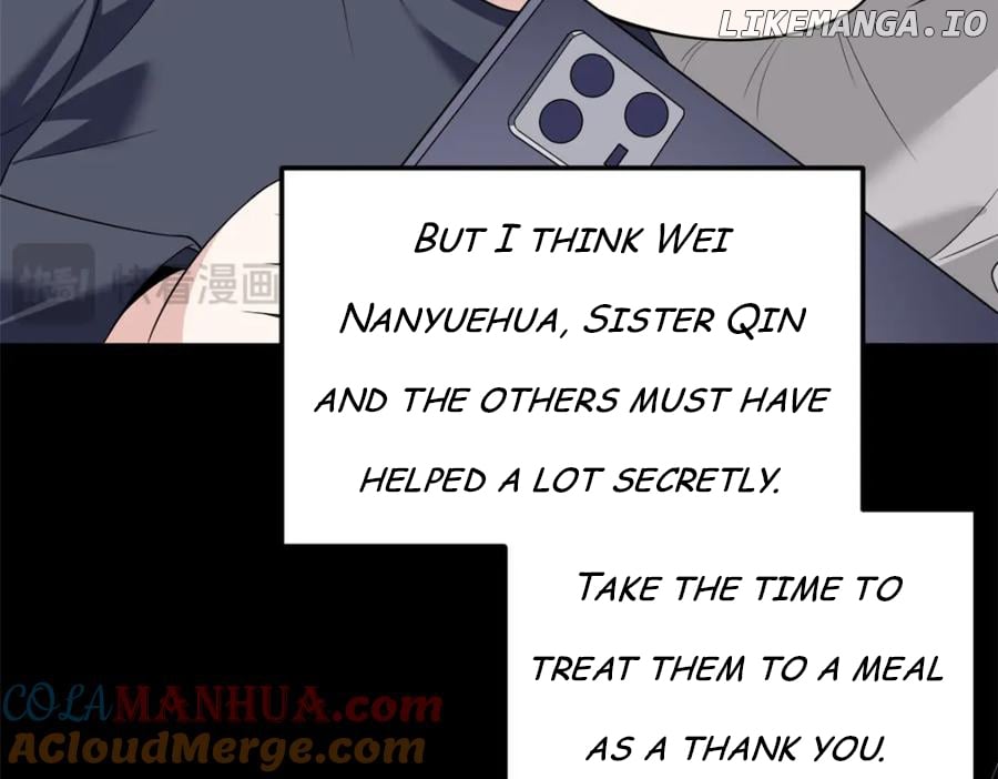 I Eat Soft Rice Chapter 147 - page 14