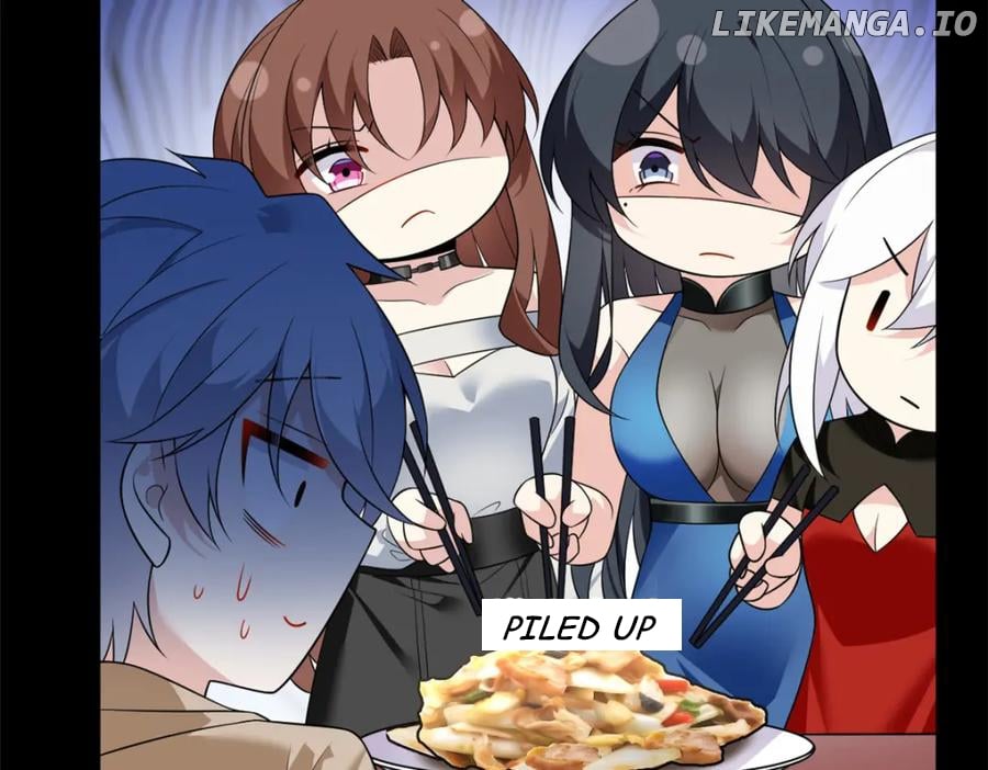 I Eat Soft Rice Chapter 147 - page 88