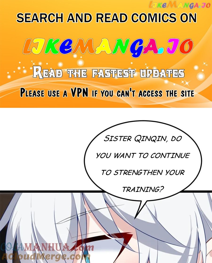 I Eat Soft Rice chapter 129 - page 1
