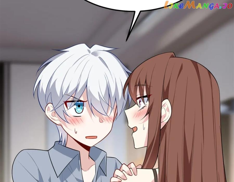 I Eat Soft Rice chapter 129 - page 6