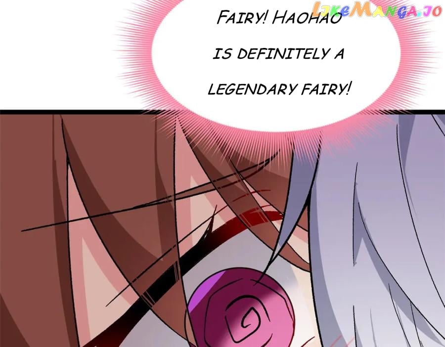 I Eat Soft Rice chapter 129 - page 98