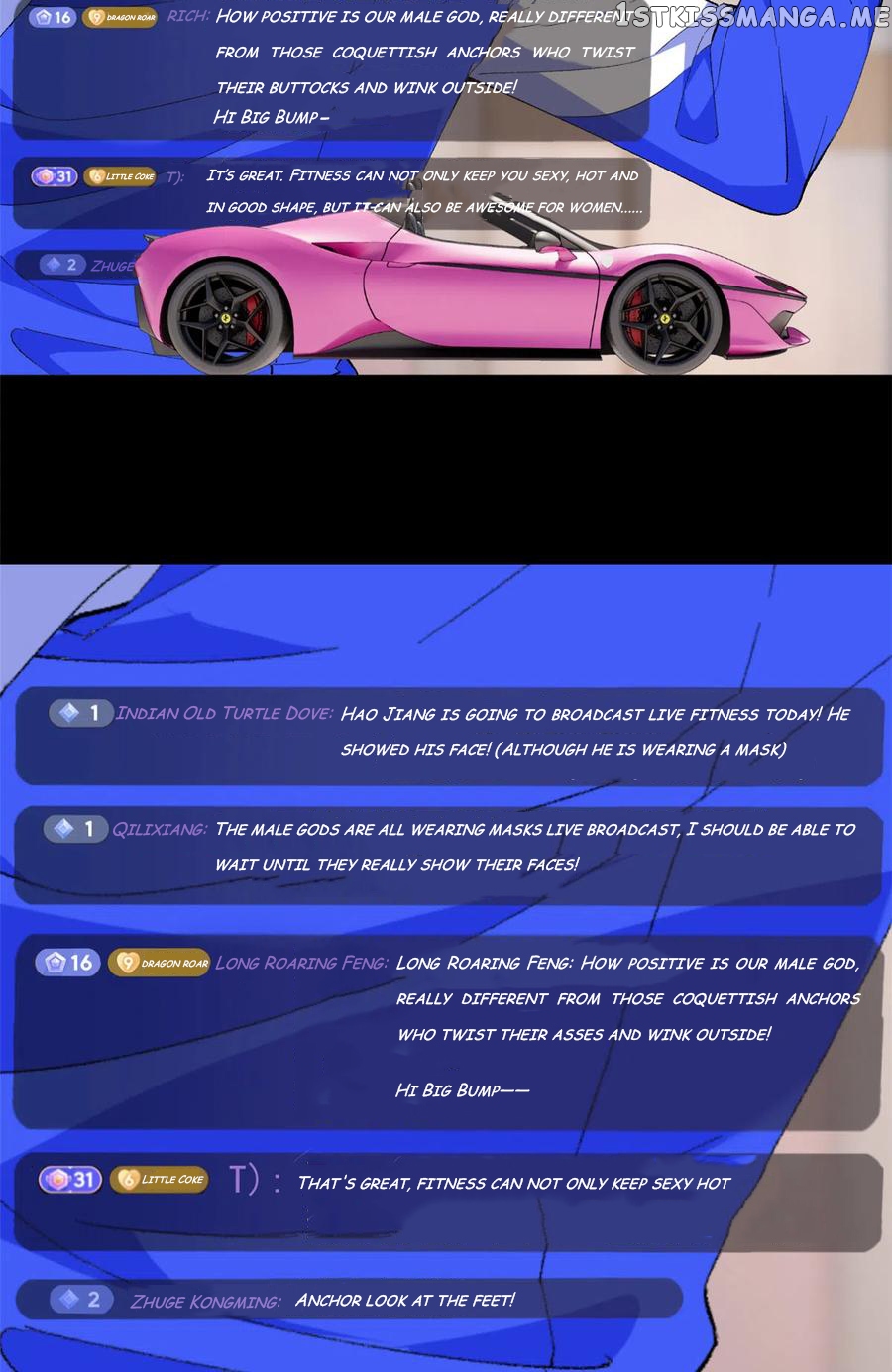 I Eat Soft Rice Chapter 31 - page 18