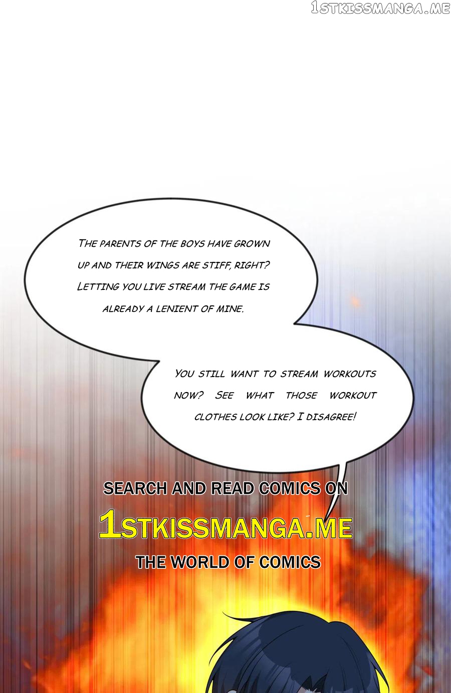 I Eat Soft Rice Chapter 31 - page 2