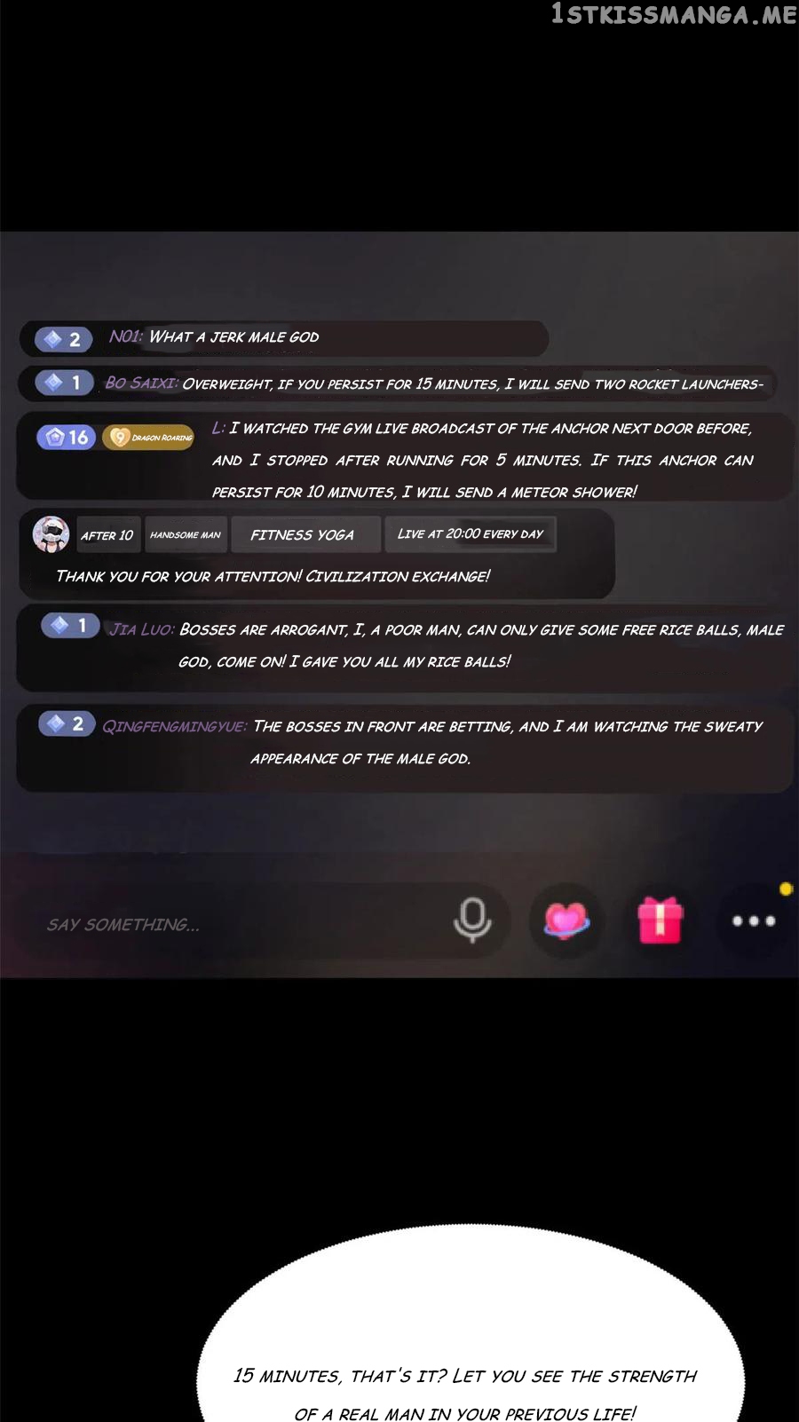 I Eat Soft Rice Chapter 31 - page 23