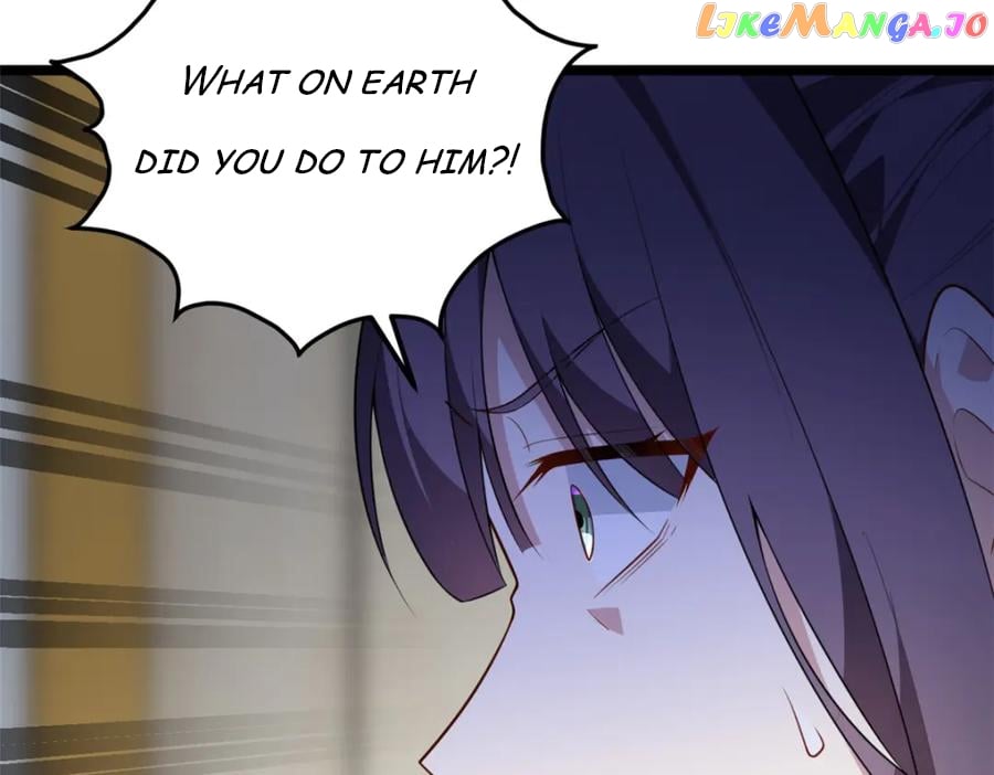 I Eat Soft Rice chapter 128 - page 18