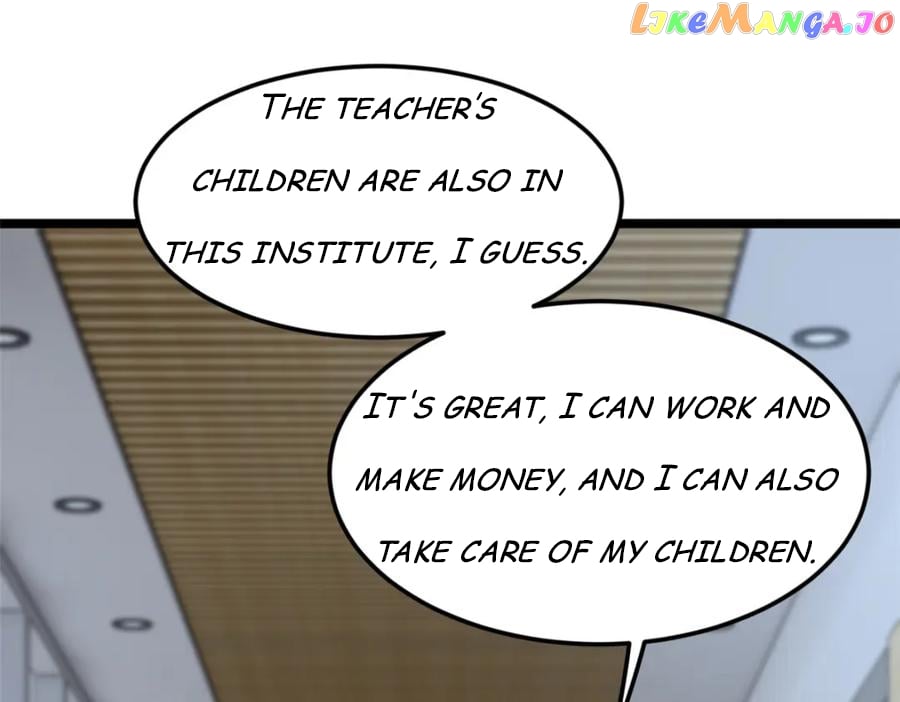 I Eat Soft Rice chapter 128 - page 46