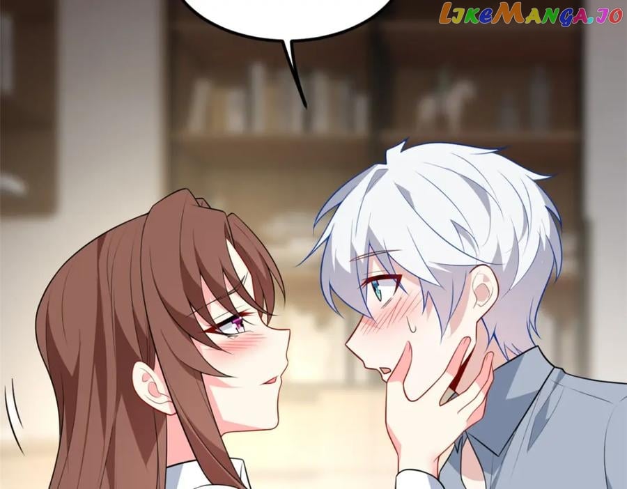 I Eat Soft Rice chapter 128 - page 86