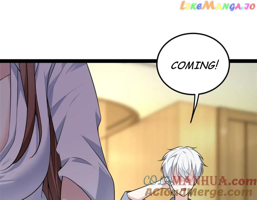 I Eat Soft Rice chapter 127 - page 13