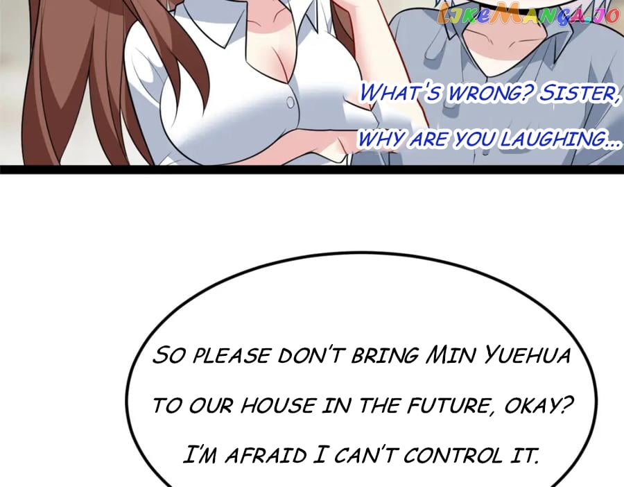 I Eat Soft Rice chapter 127 - page 58