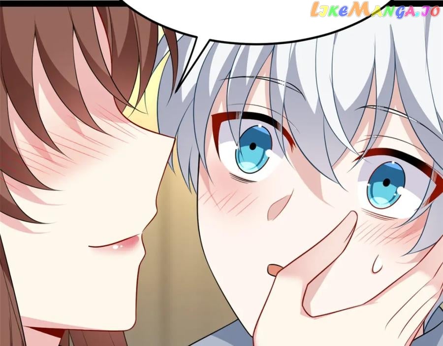 I Eat Soft Rice chapter 127 - page 59