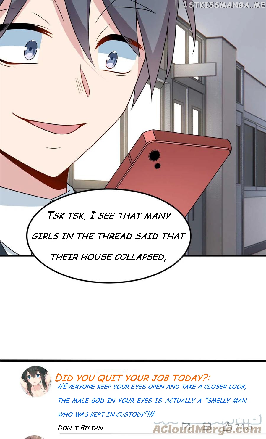 I Eat Soft Rice Chapter 34 - page 43