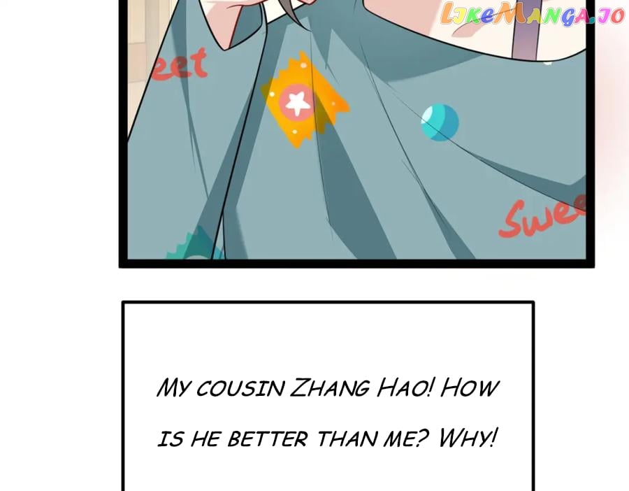 I Eat Soft Rice chapter 126 - page 20