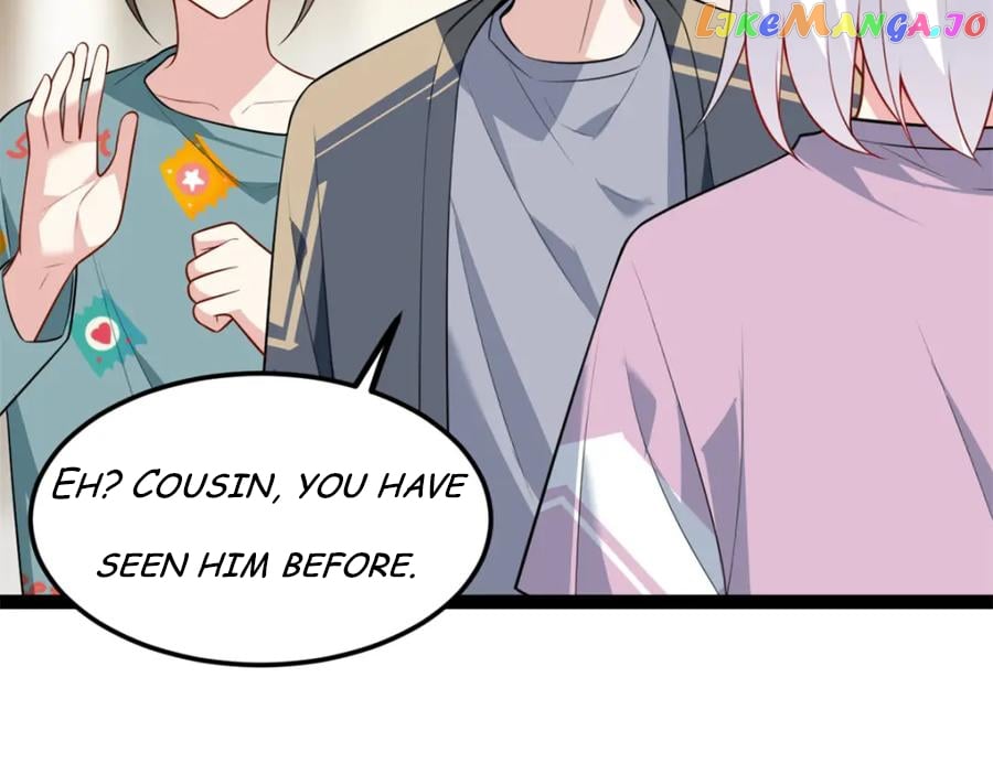 I Eat Soft Rice chapter 126 - page 39
