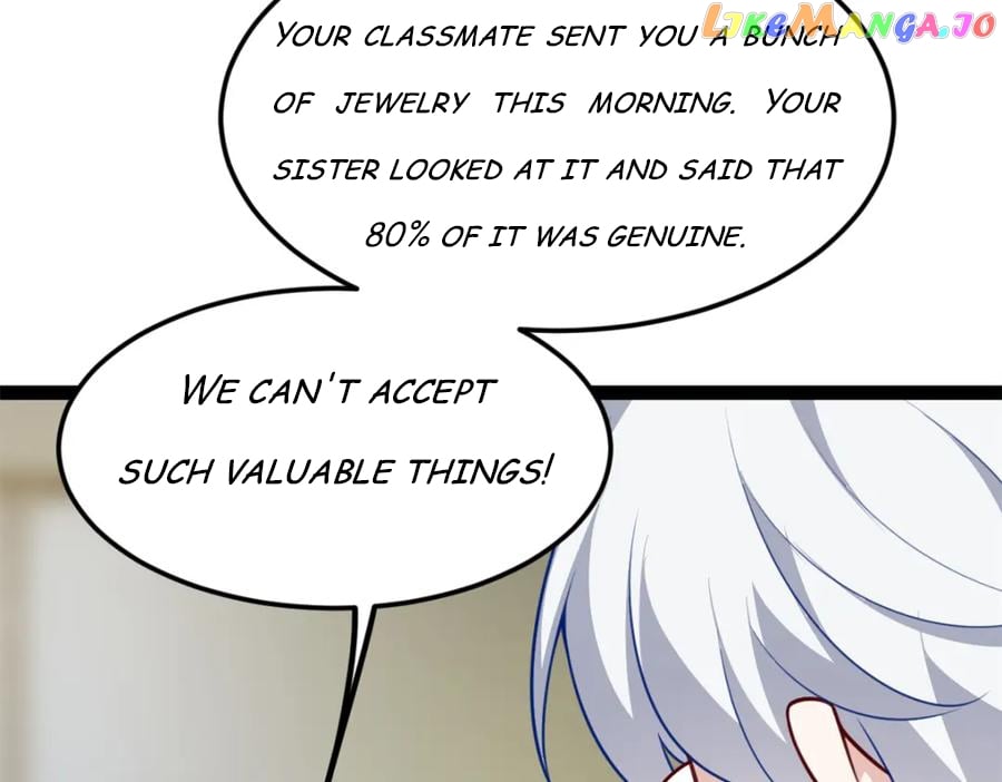 I Eat Soft Rice chapter 126 - page 8