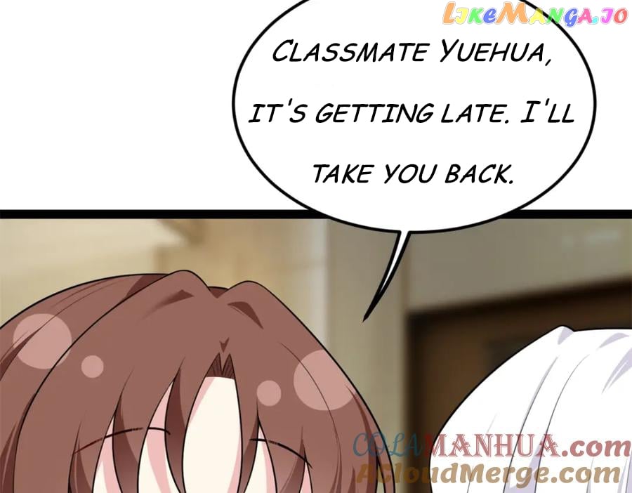 I Eat Soft Rice chapter 126 - page 85