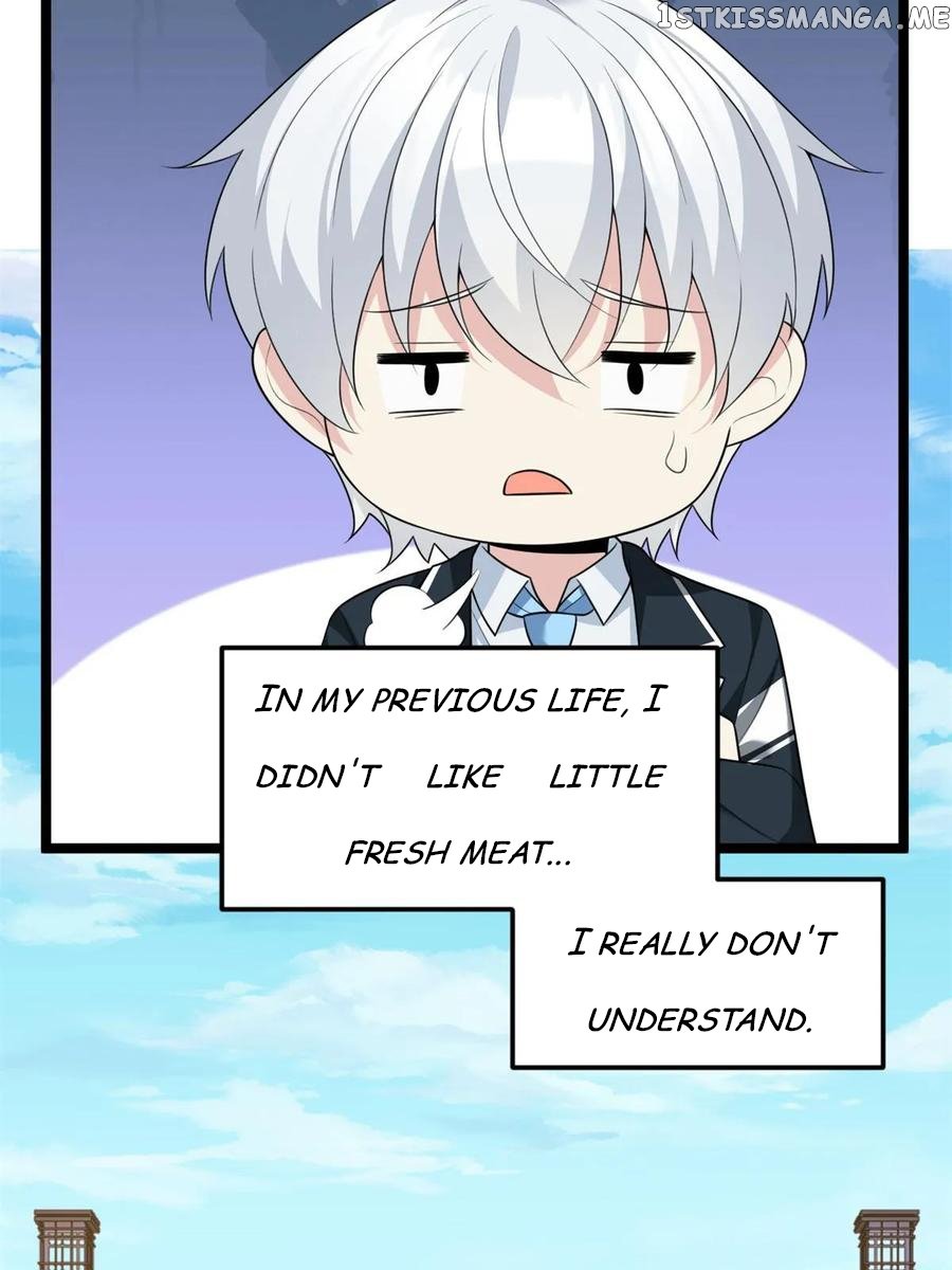 I Eat Soft Rice Chapter 71 - page 7
