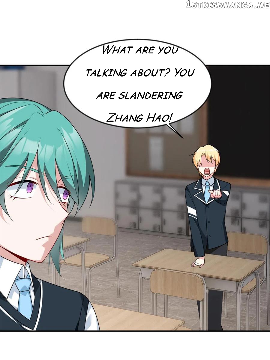 I Eat Soft Rice Chapter 35 - page 15