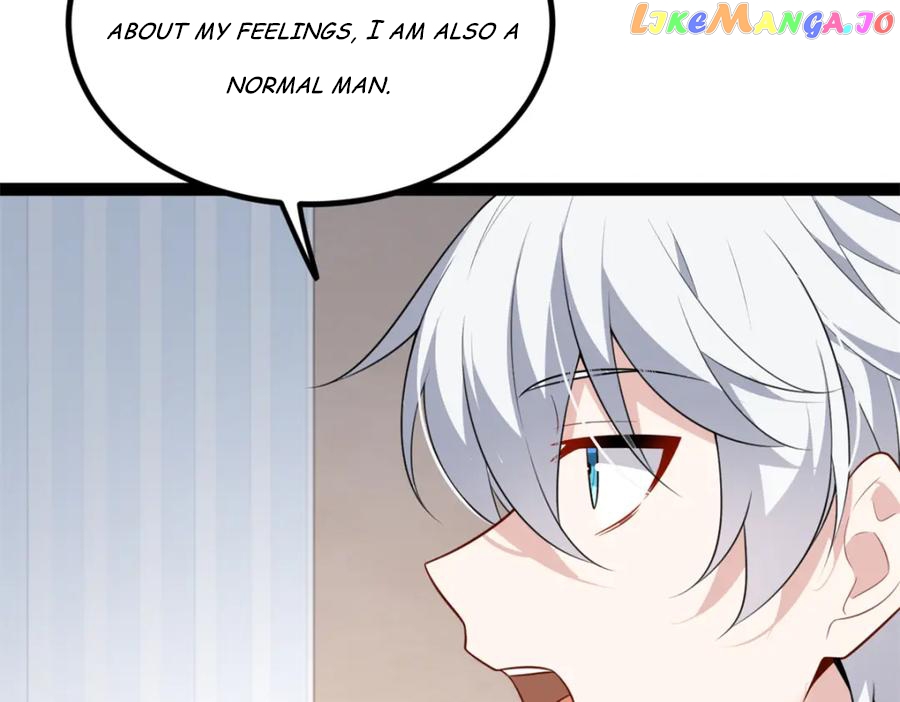 I Eat Soft Rice chapter 125 - page 8