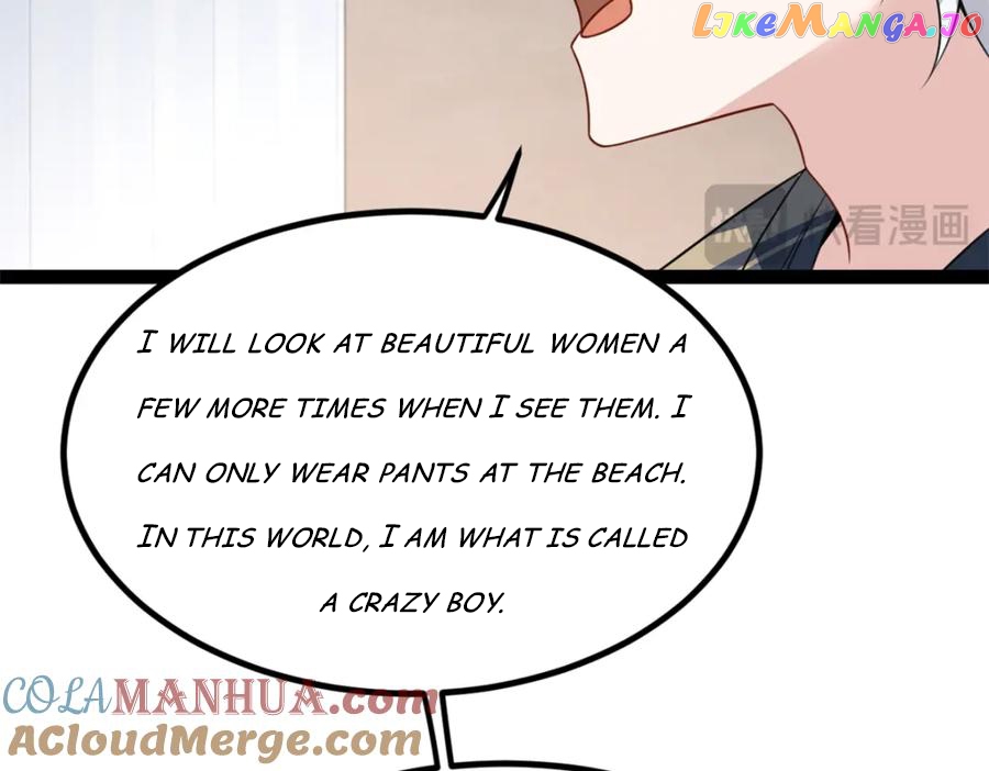 I Eat Soft Rice chapter 125 - page 9