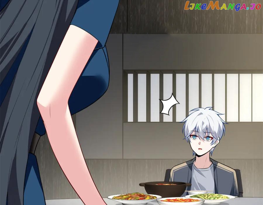 I Eat Soft Rice chapter 124 - page 10