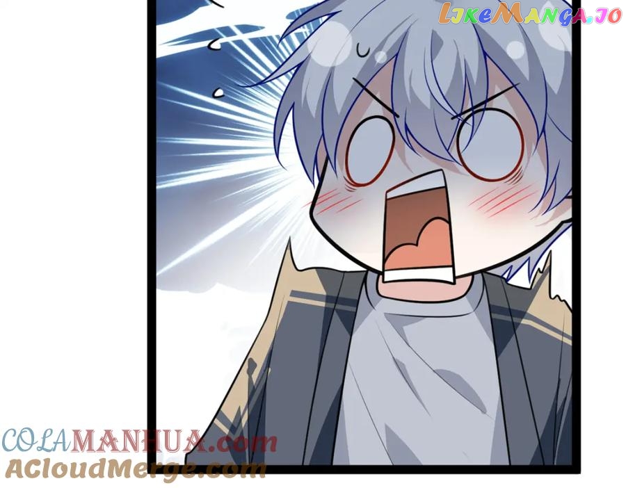 I Eat Soft Rice chapter 124 - page 17