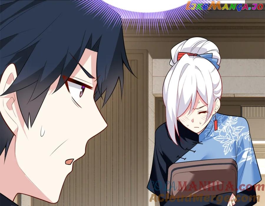 I Eat Soft Rice chapter 124 - page 49