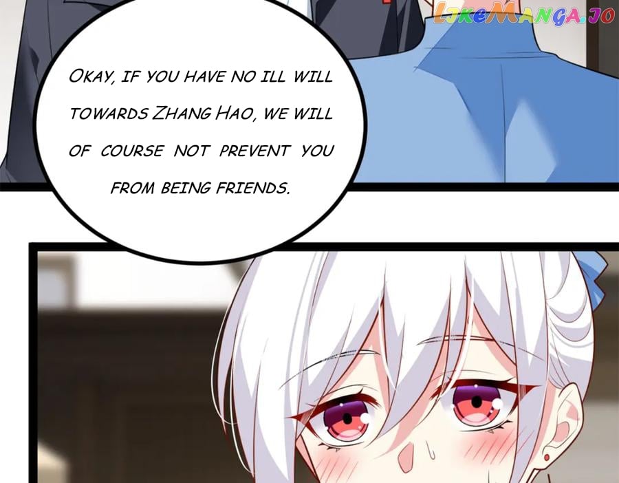 I Eat Soft Rice chapter 124 - page 54