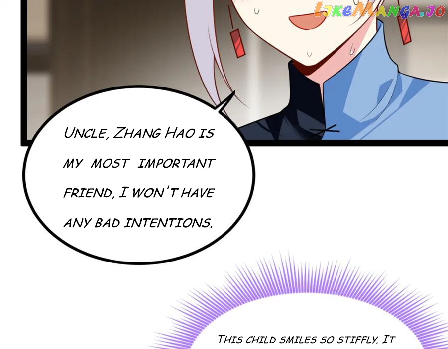 I Eat Soft Rice chapter 124 - page 55