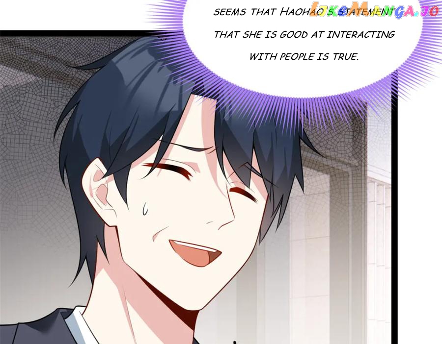 I Eat Soft Rice chapter 124 - page 56