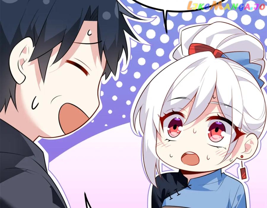 I Eat Soft Rice chapter 124 - page 58
