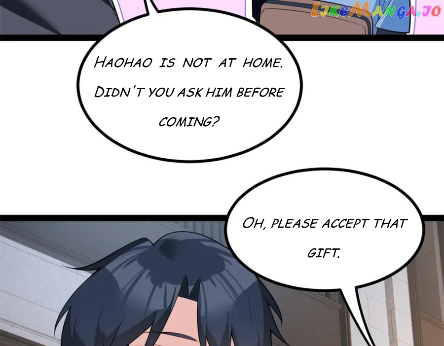 I Eat Soft Rice chapter 124 - page 59