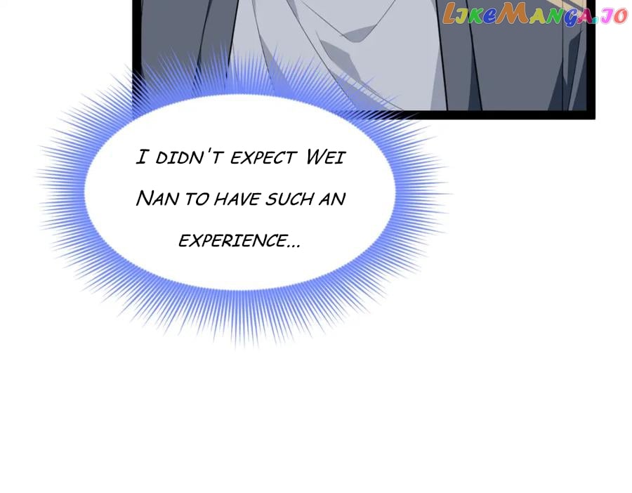 I Eat Soft Rice chapter 124 - page 8