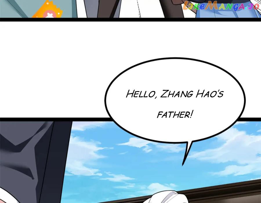 I Eat Soft Rice chapter 123 - page 28