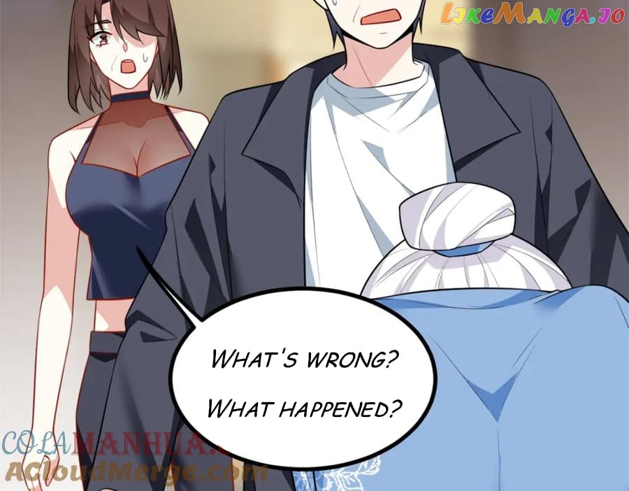 I Eat Soft Rice chapter 123 - page 31