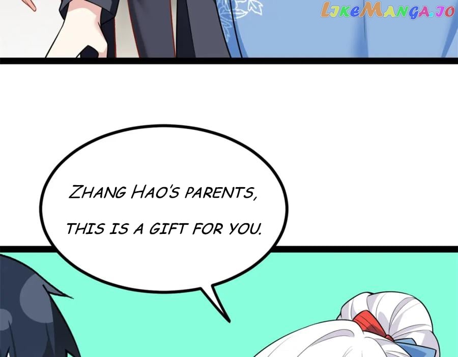 I Eat Soft Rice chapter 123 - page 32