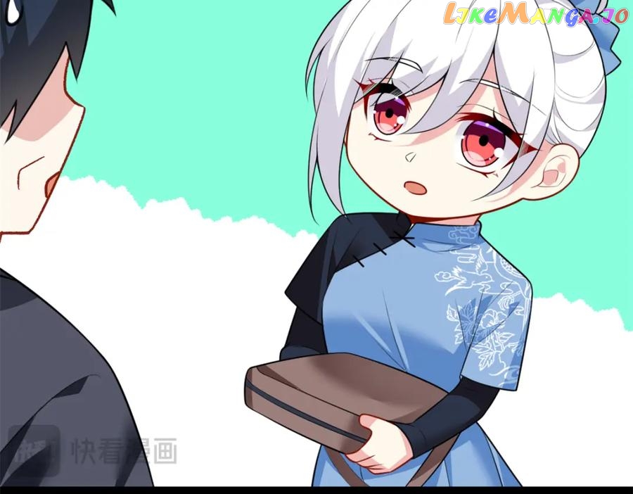 I Eat Soft Rice chapter 123 - page 33