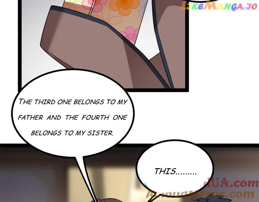 I Eat Soft Rice chapter 123 - page 35