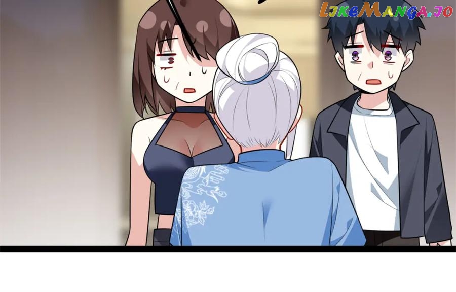 I Eat Soft Rice chapter 123 - page 36