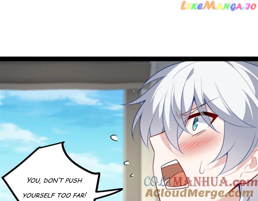 I Eat Soft Rice chapter 122 - page 36