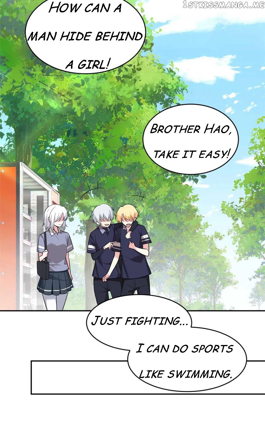 I Eat Soft Rice Chapter 40 - page 34