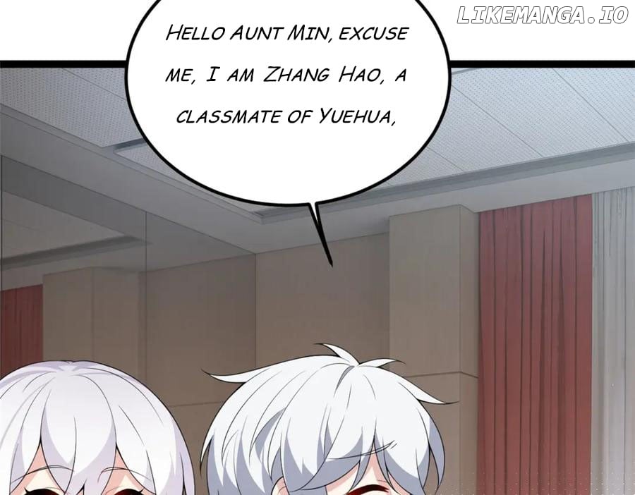 I Eat Soft Rice Chapter 150 - page 56