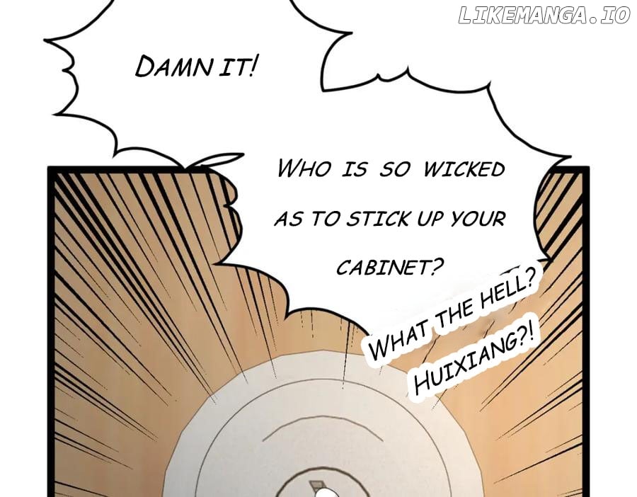 I Eat Soft Rice Chapter 149 - page 35