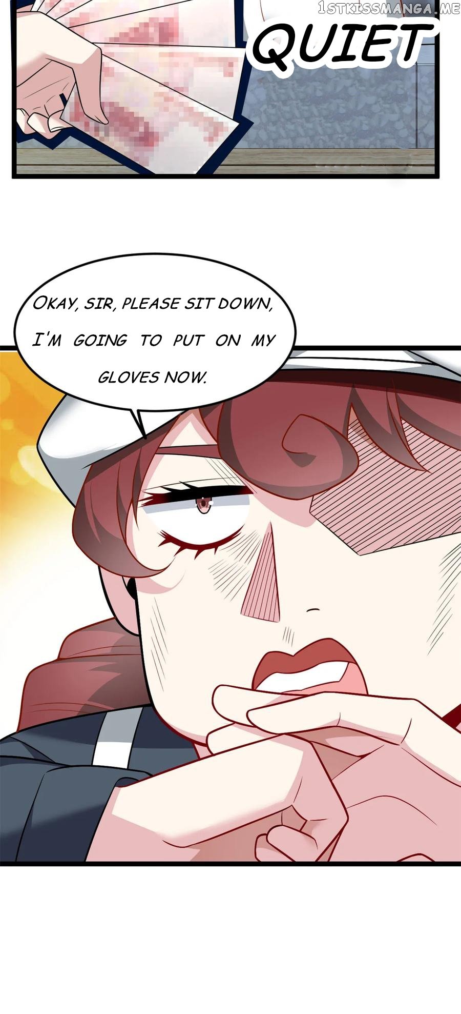 I Eat Soft Rice Chapter 72 - page 13