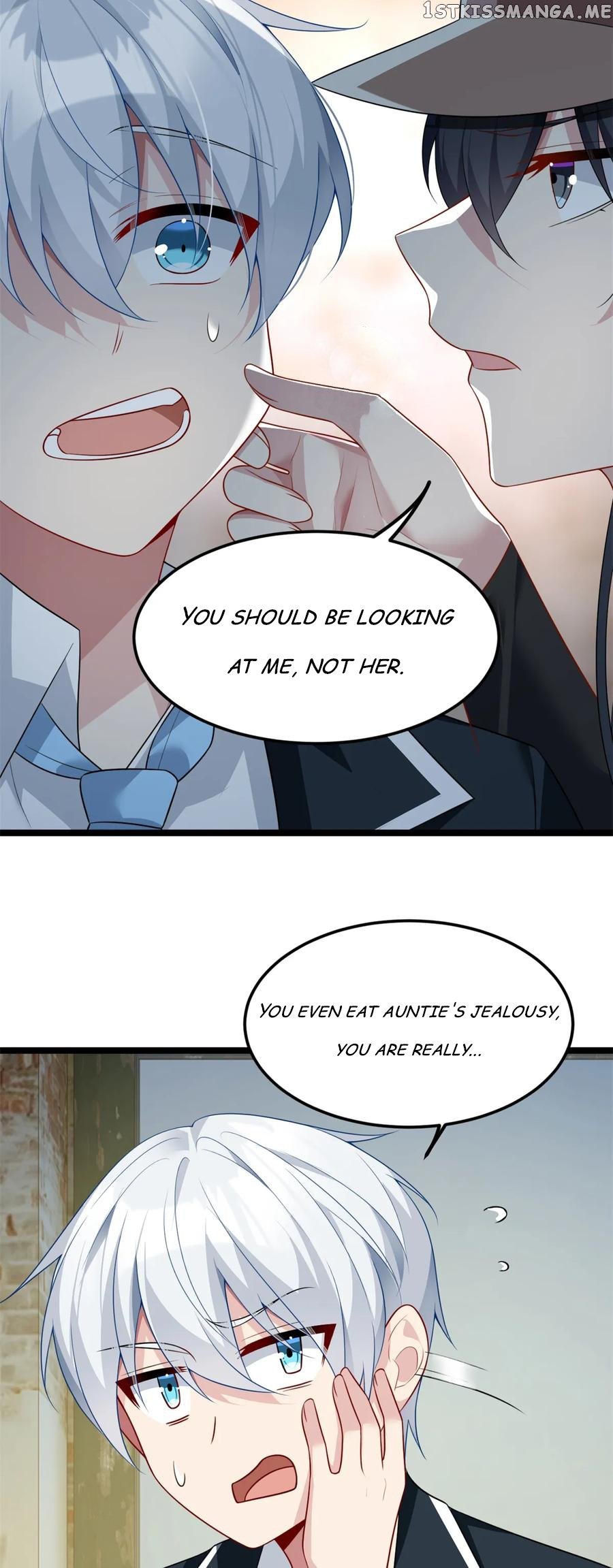 I Eat Soft Rice Chapter 72 - page 15