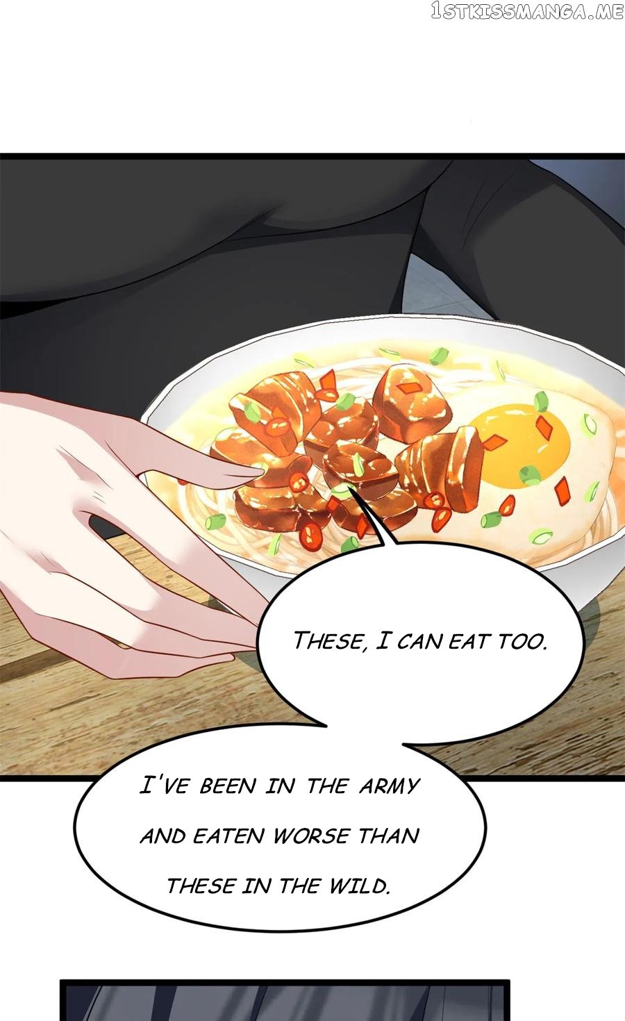 I Eat Soft Rice Chapter 72 - page 21