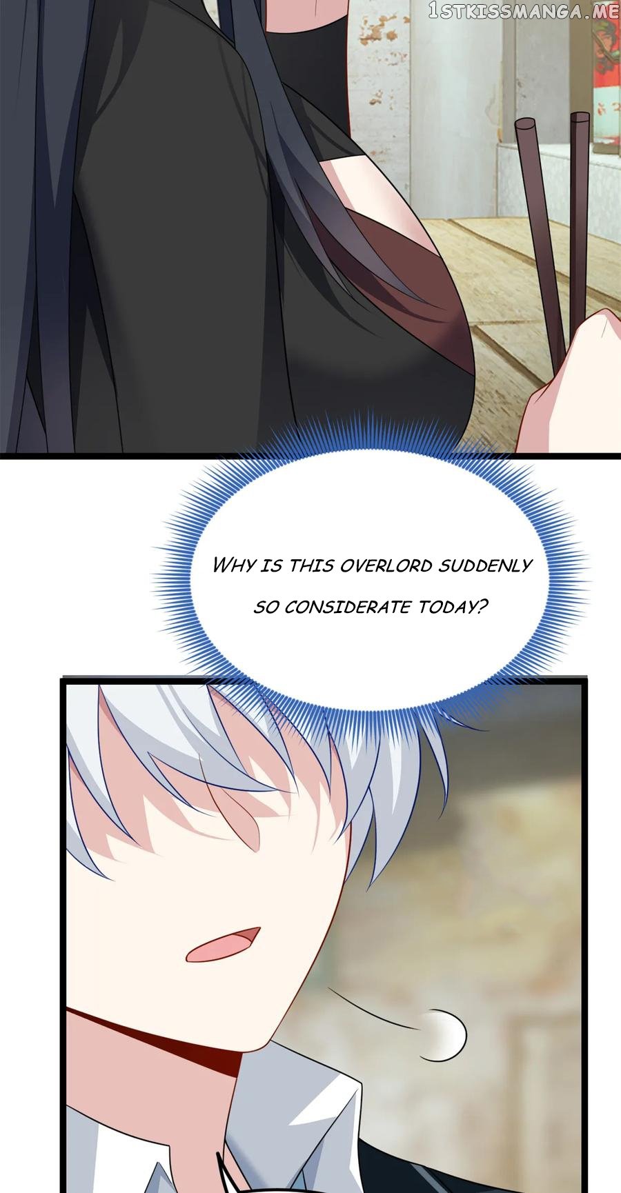 I Eat Soft Rice Chapter 72 - page 25